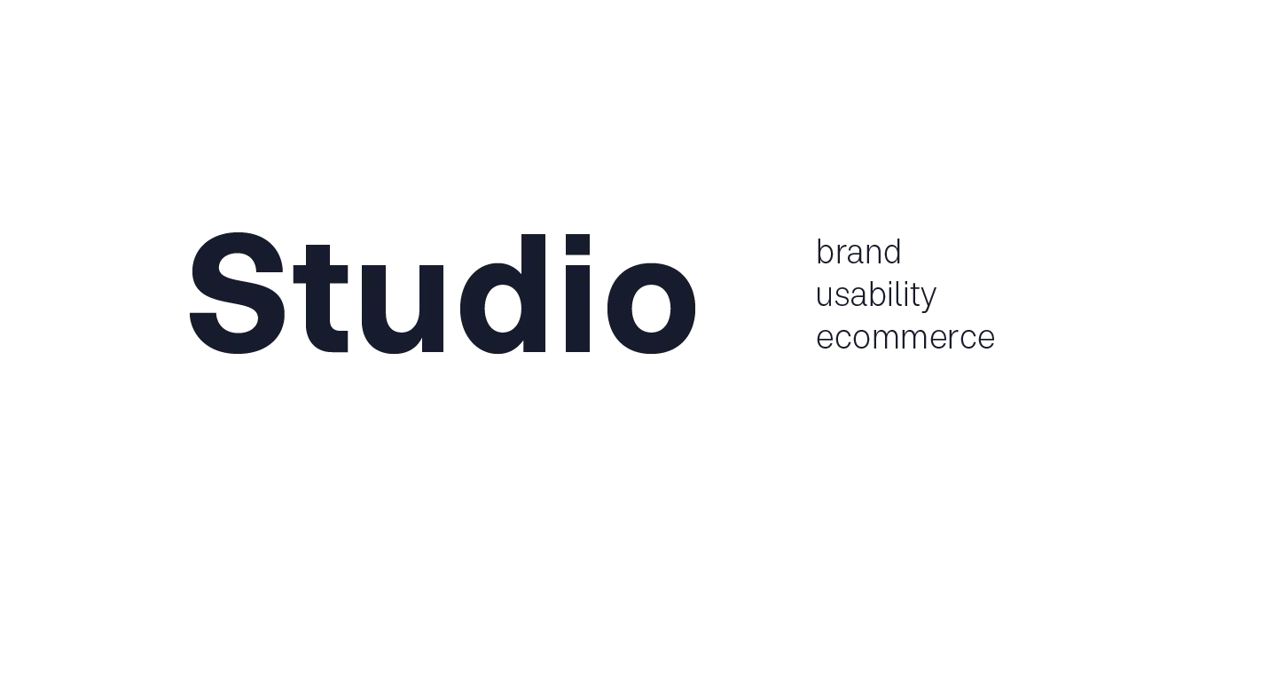 Brand-Design - Usability - eCommerce // onlion® Studio